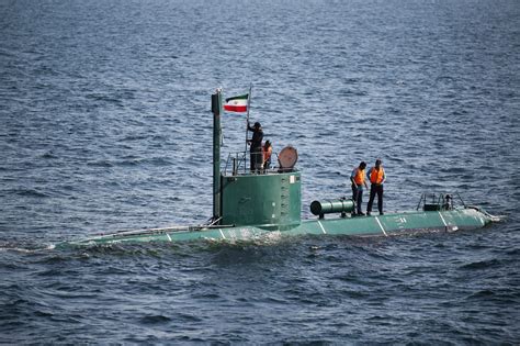 The Secret Deadly Weapon of Iranian Submarines: Naval Mines | The National Interest