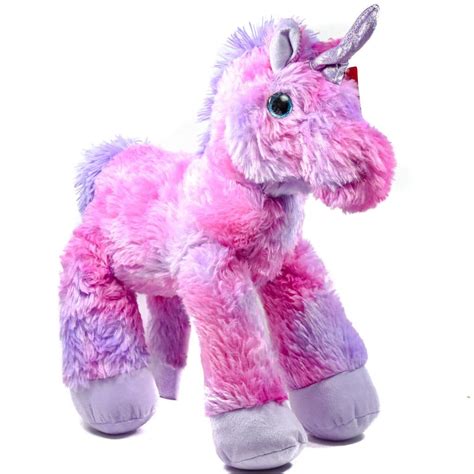 Ultra Soft PINK Unicorn Plush | Samko & Miko Toy Warehouse