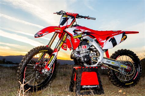 Time to Win the Vital MX 2018 Honda CRF450R Dream Bike - Motocross Feature - Vital MX