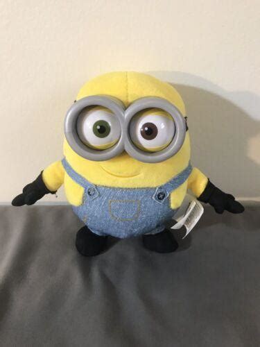 MINIONS Movie: Minion Bob Plush Stuffed Toy | #4544596010