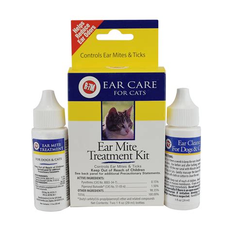 What Kills Ear Mites In Cats | Hot Sex Picture