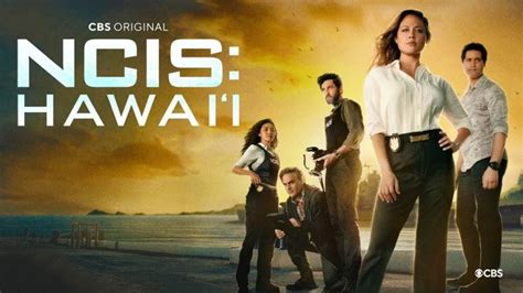 NCIS: Hawaiʻi Image #886842 | TVmaze