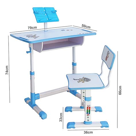 Kids Study Table & Chair Set - Buyonbudget | Online shopping in Qatar