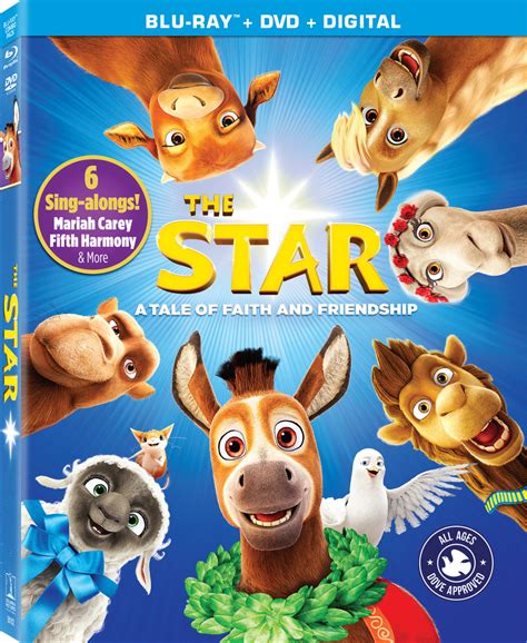 Sony Pictures Animation’s "The Star" DVD Giveaway - MULTICULTURAL MAVEN