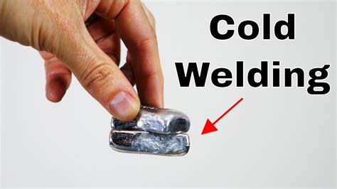 Everything A Begineer Must Know About Cold Welding