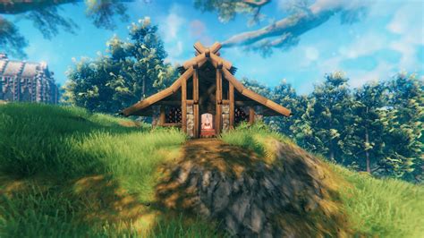 Decorative House 2 at Valheim Nexus - Mods and community