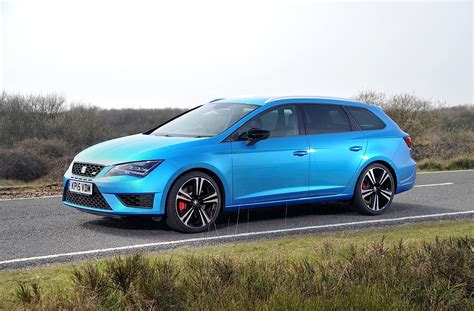 2015 Seat Leon ST Cupra Specs & Photos - autoevolution