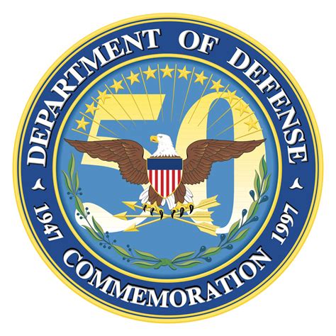 Department Of Defense Logo Png