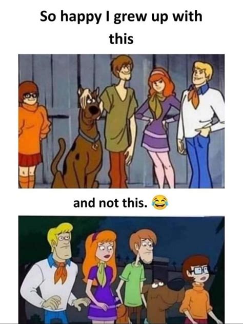 Funny Scooby Doo Memes