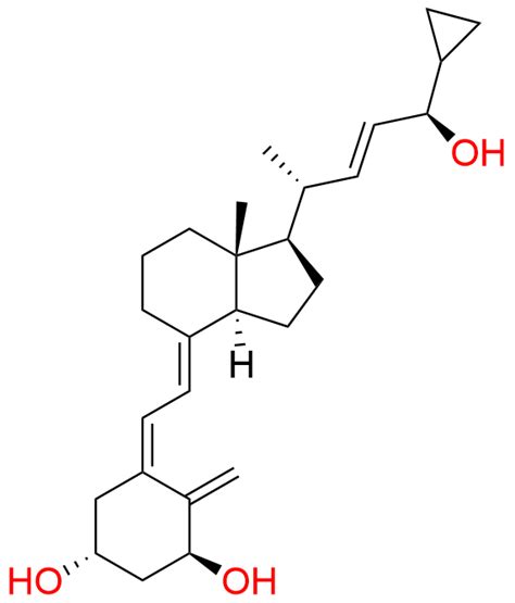 Calcipotriol EP Impurity D | 112827-99-3