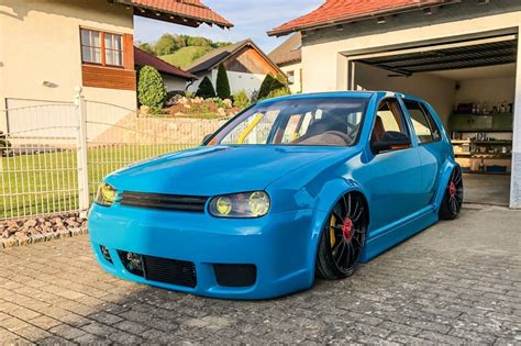 Vegyes vágott – Volkswagen Golf Mk4 tuning – Autó-Motor