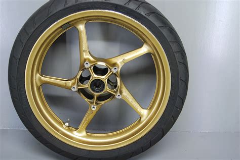 YAMAHA YZF R1 FRONT RIM – Bikepartsonline