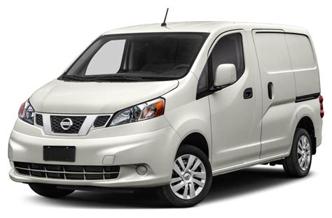 2019 Nissan NV200 Specs, Trims & Colors | Cars.com