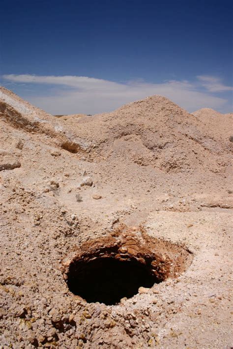 Unforgettable Underground Town: Coober Pedy, Australia