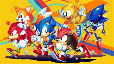 Sonic Mania Plus Review – Harder, Better, Faster, Stronger