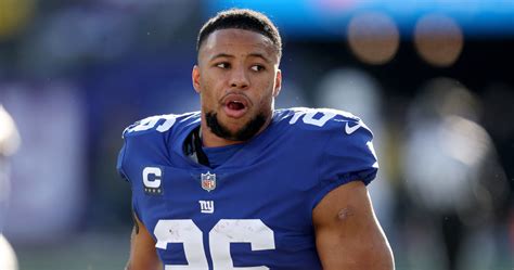 NFL Rumors: Saquon Barkley More Likely Than Josh Jacobs to Get Contract ...