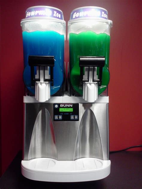 Slushie Machine for Refreshing Drinks