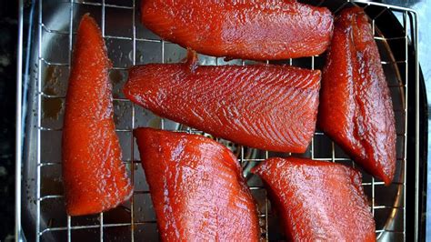 How to Smoke Salmon - Easy Smoked Fish Recipe - YouTube