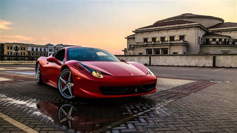 Ferrari Pics Hd - Best Drift Car Wallpaper