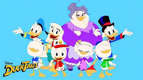 Quack Pack Theme Song | DuckTales | Disney XD | Disney xd, Disney animated classics, Disney ...