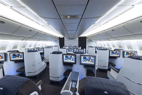 New cabin interior for KLM’s Boeing 777-200 fleet