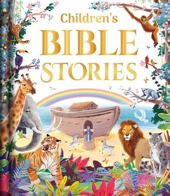 Children's Bible Stories | Book by IglooBooks, Diane Le Feyer | Official Publisher Page | Simon ...