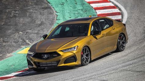 2024 Acura TLX: What We Know So Far? – Honda Pros