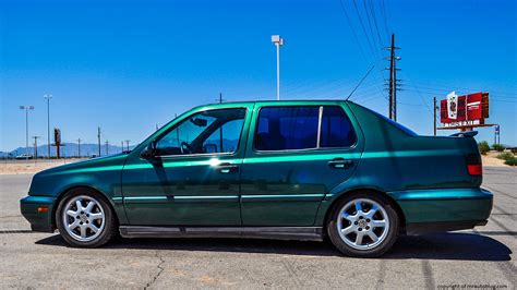 1997 Volkswagen Jetta GLX VR6 Review | RNR Automotive Blog