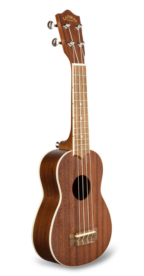 Mahogany Soprano Ukulele | Lanikai Ukuleles