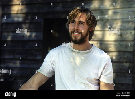 THE NOTEBOOK, Ryan Gosling, 2004. ©New Line/courtesy Everett Collection Stock Photo - Alamy