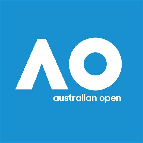 Australian Open Logo – Design Tagebuch