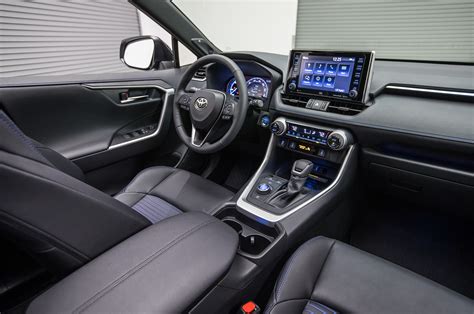 Toyota Rav4 2024 Interior - Korry Mildrid