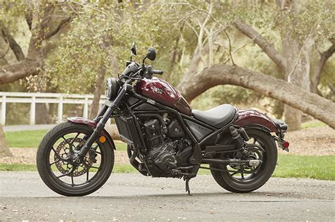 2021 Honda Rebel 1100 | First Ride Review | Rider Magazine