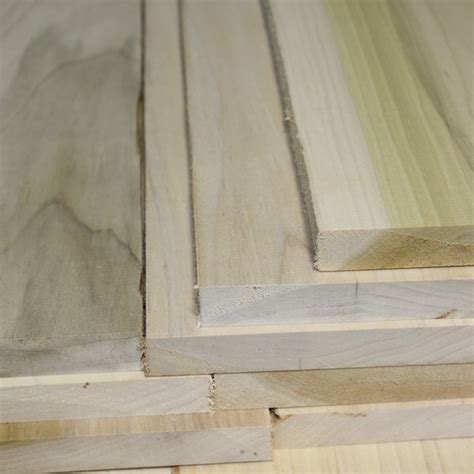 Poplar Hardwood Lumber - Buy Poplar Wood Online