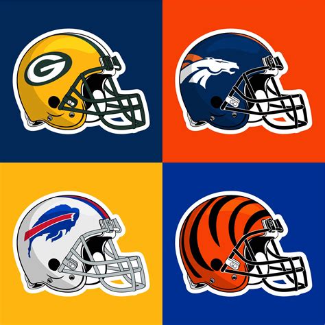 Printable Nfl Logos