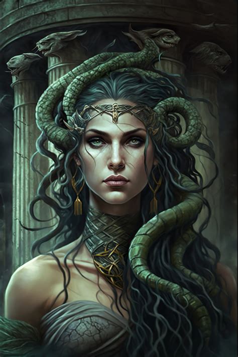 Share more than 79 beautiful medusa wallpaper latest - in.cdgdbentre