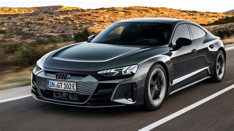 2022 Audi E-Tron GT Prices, Reviews, and Photos - MotorTrend