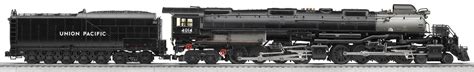 Union Pacific LEGACY Scale 4-8-8-4 Big Boy #4014