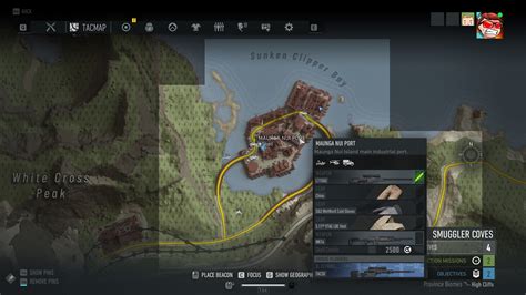 TAC50 blueprint location in Ghost Recon Breakpoint | Shacknews