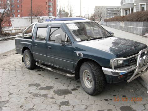 1993 Isuzu Rodeo Pictures, 2800cc., Diesel, Manual For Sale