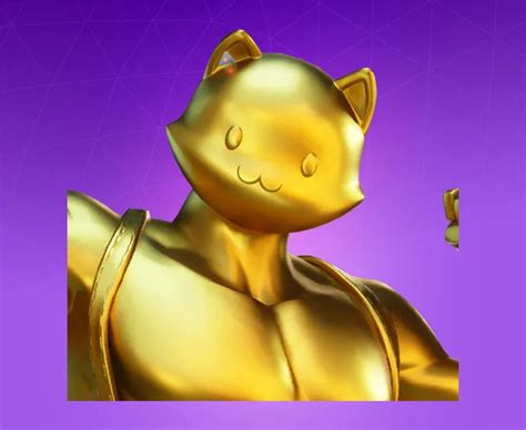 Fortnite Meowscles Skin - Character, PNG, Images - Pro Game Guides