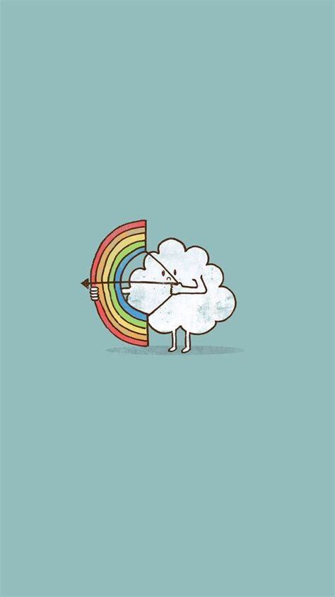 Cute Rainbow iPhone Wallpapers - Top Free Cute Rainbow iPhone Backgrounds - WallpaperAccess