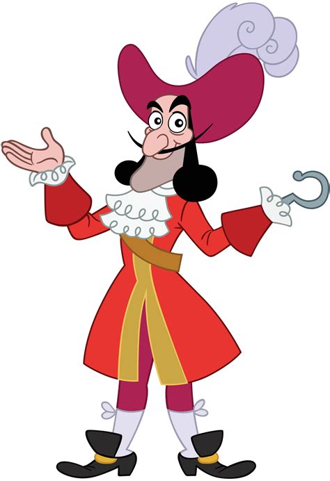 Captain Hook - Disney Junior Wiki