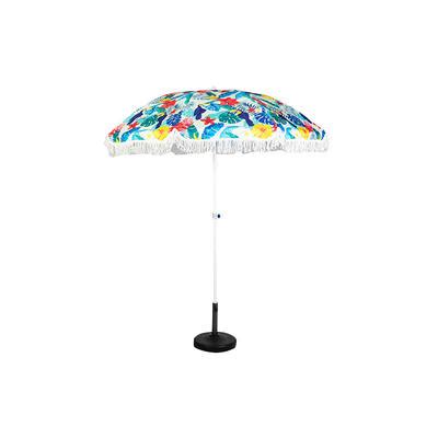 Wholesale Beach Umbrella With Fringe Manufacturers, Company