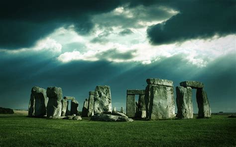 Stonehenge Wallpaper 1920x1080