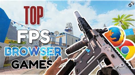 TOP 10 FREE Browser FPS GAMES 2020 | NO DOWNLOAD - YouTube