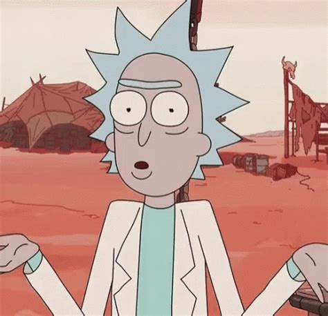 Rick Sanchez GIFs | Tenor