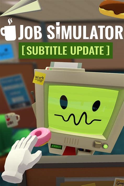 Job Simulator : REPACKLAB