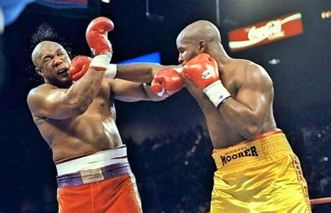 Nov. 5, 1994: Foreman vs Moorer - Big George Is The King Again