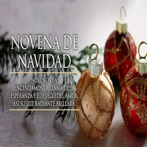 Noveno Día de la Novena de Navidad - 24 de diciembre 2024 brenp